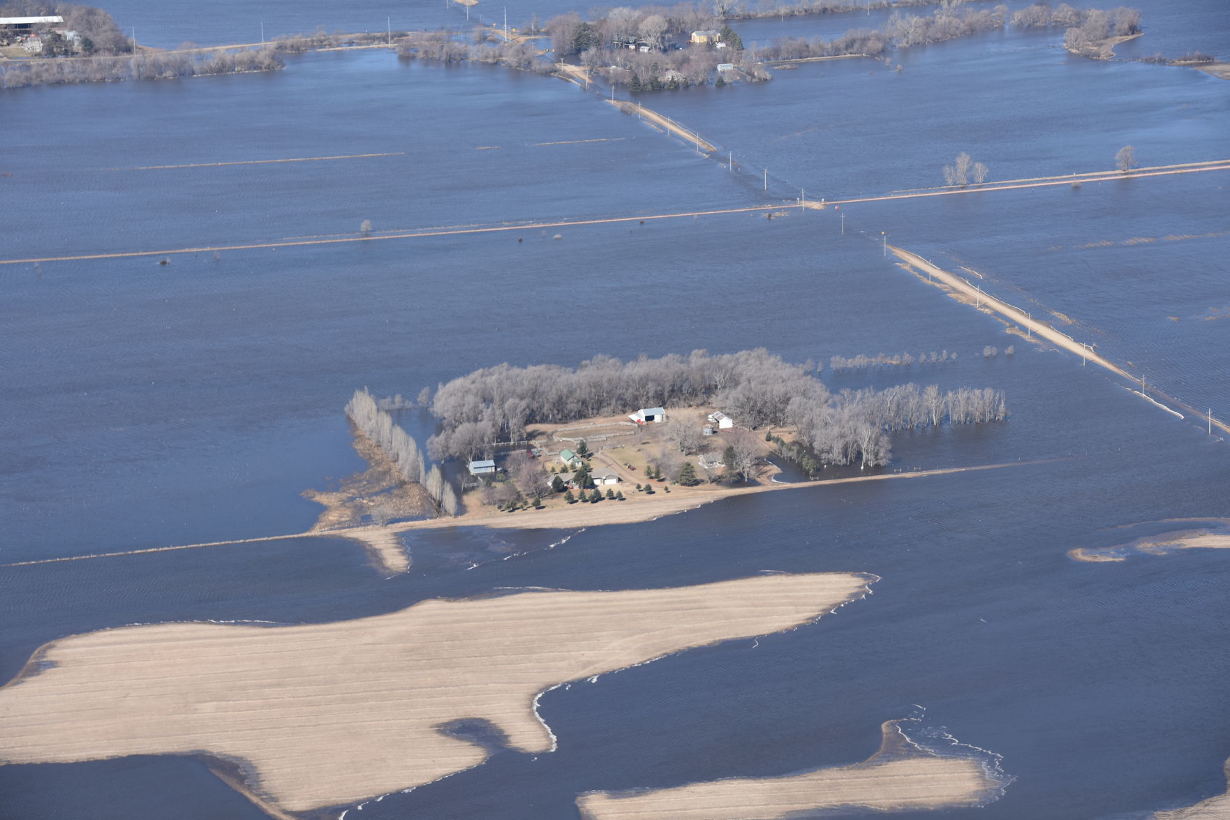 Big Sioux River flooding, March 30 (7).jpg